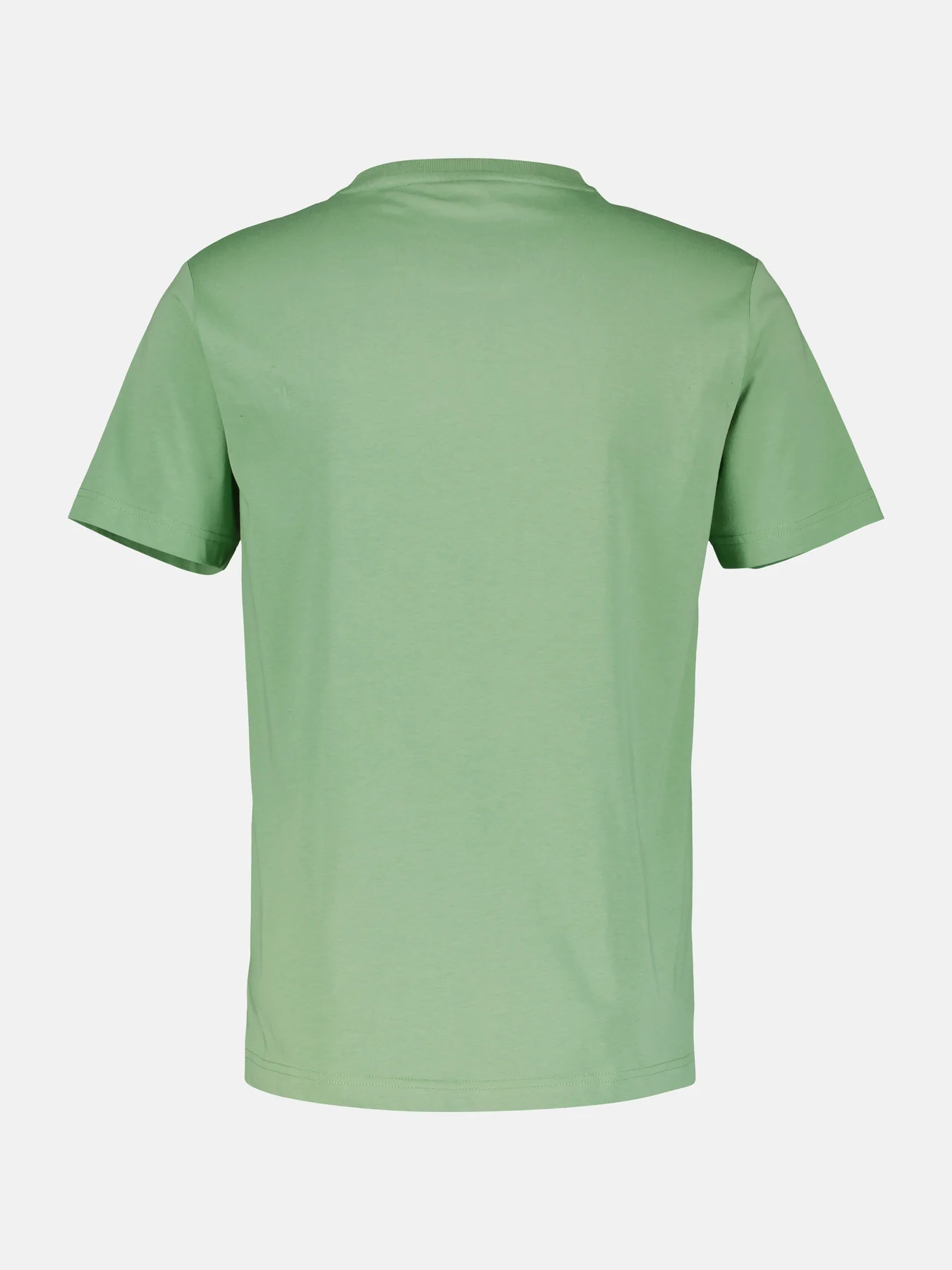 Lerros 2423005 EFFEN T-SHIRT PRINT OP DE BORST (612 SAGE GREEN) Neueste Stile
