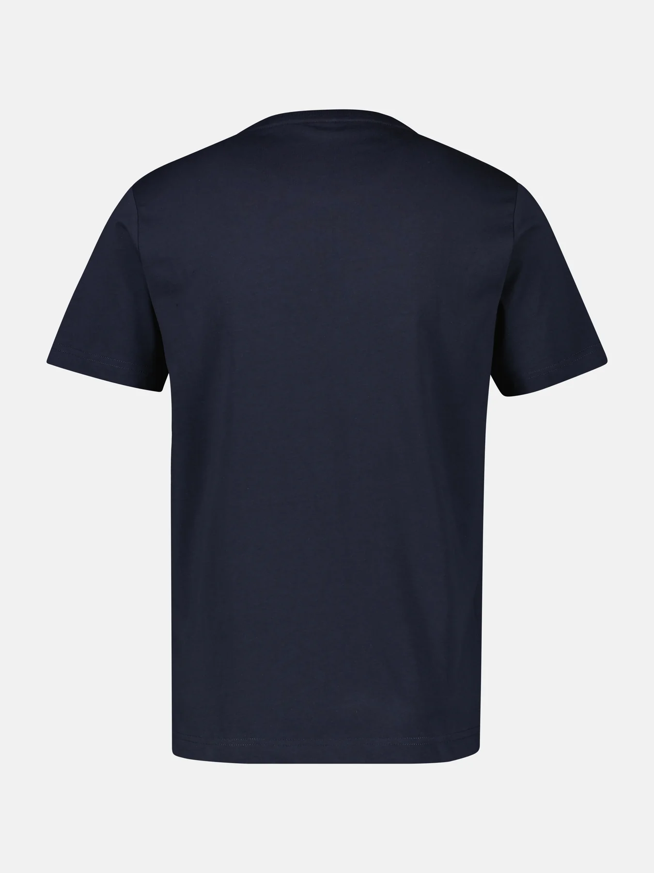 Lerros 2423005 EFFEN T-SHIRT PRINT OP DE BORST (485 CLASSIC NAVY) Letzte 2 Tage