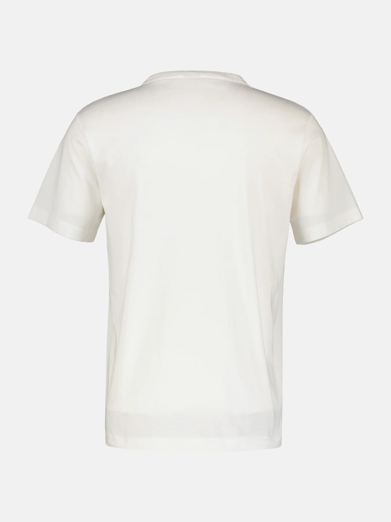 Lerros 2423005 EFFEN T-SHIRT PRINT OP DE BORST (103 BROKEN WHITE) Bis zu 50% Rabatt