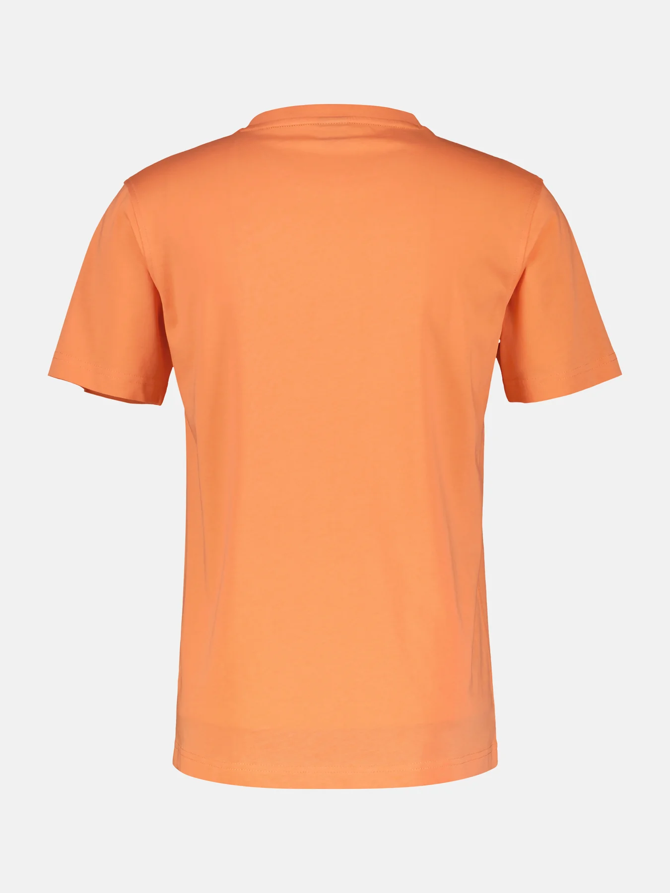 Lerros 2423000 EFFEN BASIC T-SHIRT LOGOSTEEK (927 MELLOW PEACH) Bis zu 60% Rabatt