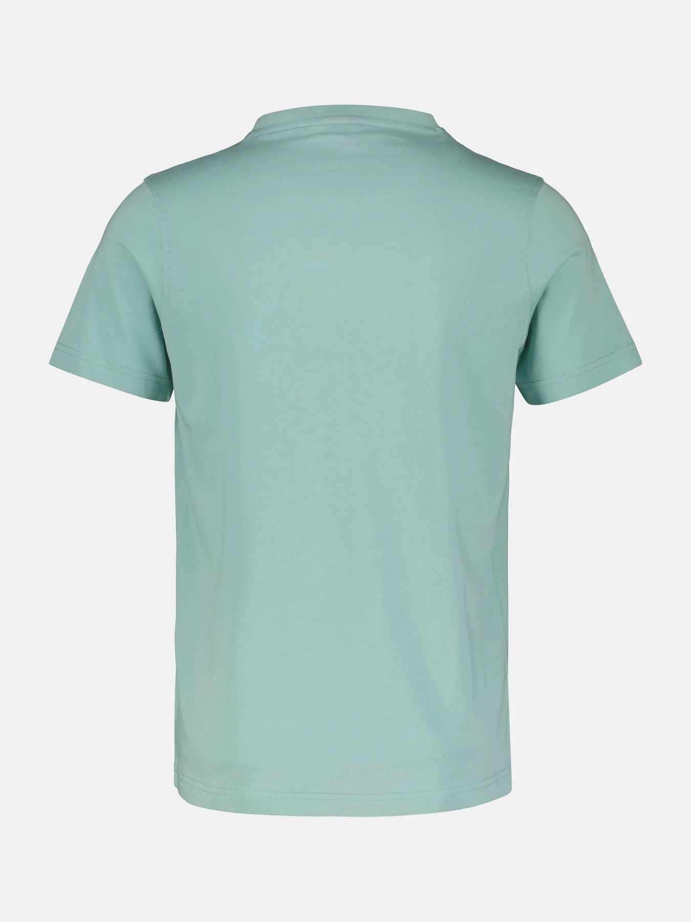 Lerros 2423000 EFFEN BASIC T-SHIRT LOGOSTEEK (622 COASTAL SEA BLUE) Bis zu 65% Rabatt