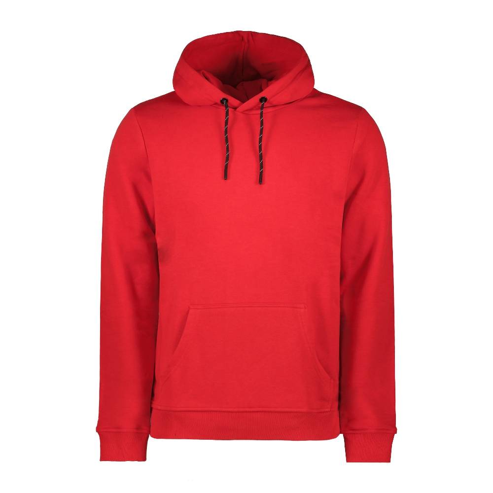 Cars Jeans KIMAR HOOD SW RED Vierteljährliche Förderung