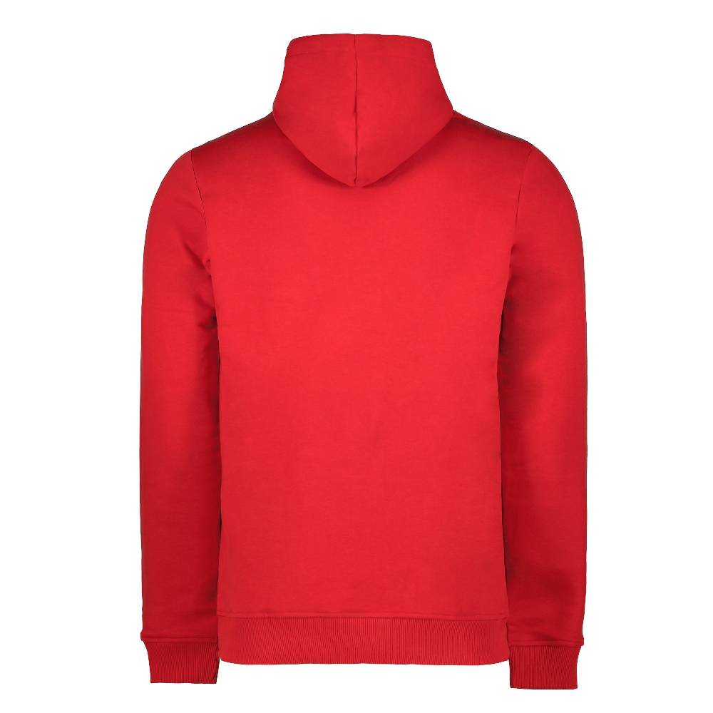 Cars Jeans KIMAR HOOD SW RED Vierteljährliche Förderung