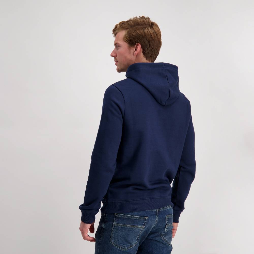 Cars Jeans KIMAR HOOD SW NAVY Nur noch ein Tag übrig