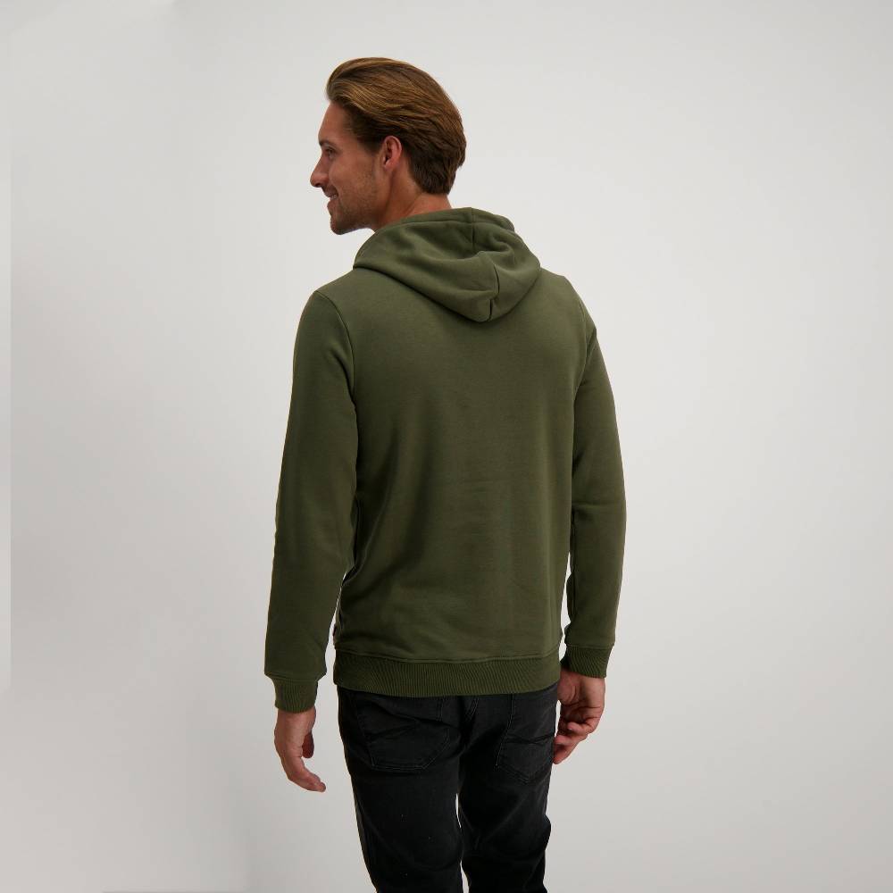 Cars Jeans KIMAR HOOD SW ARMY Riesige Rabatte