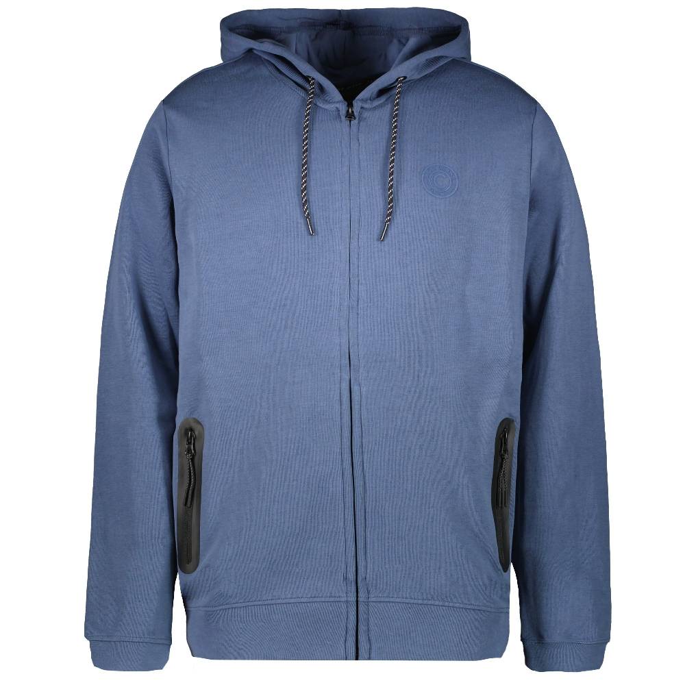 Cars Jeans ISCAR HOOD SW Indigo Fabrikladen