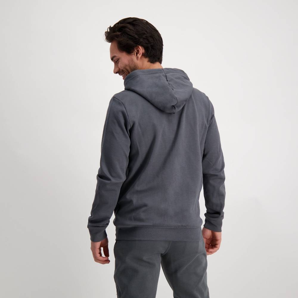 Cars Jeans ISCAR HOOD SW Mid Grey Begrenzt auf 3 Tage