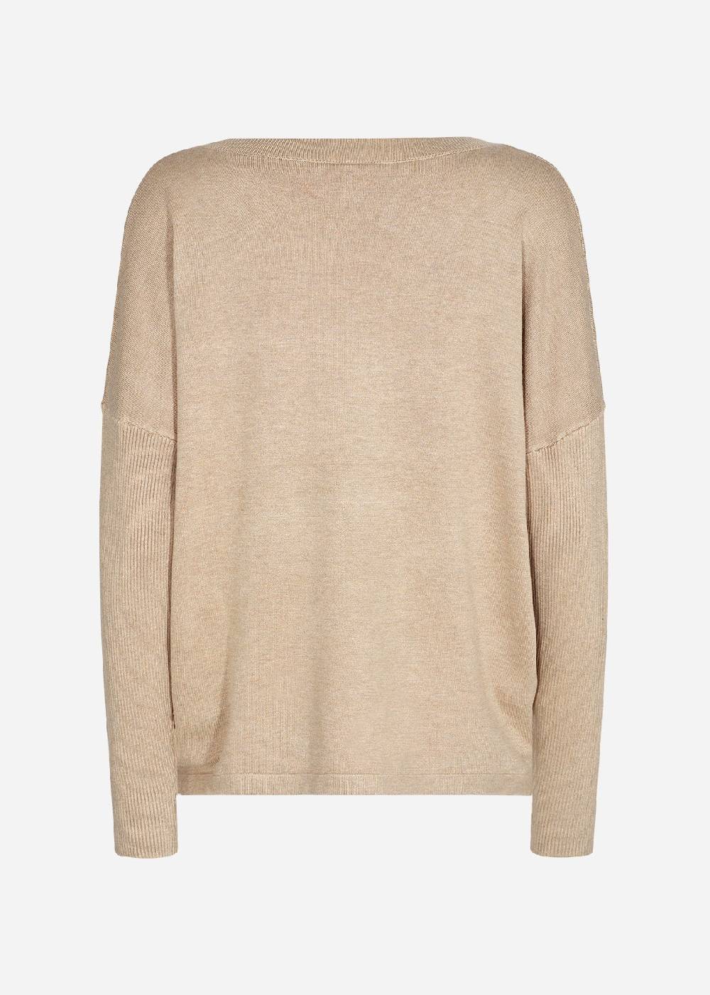Soya Concept SC-DOLLIE 722 PULLOVER (98205 SAND MELANGE) Black Friday Preise