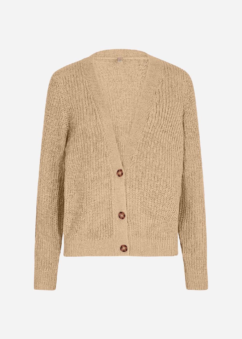 Soya Concept SC-GLENDA 4 CARDIGAN (8100 SAND) zollfrei