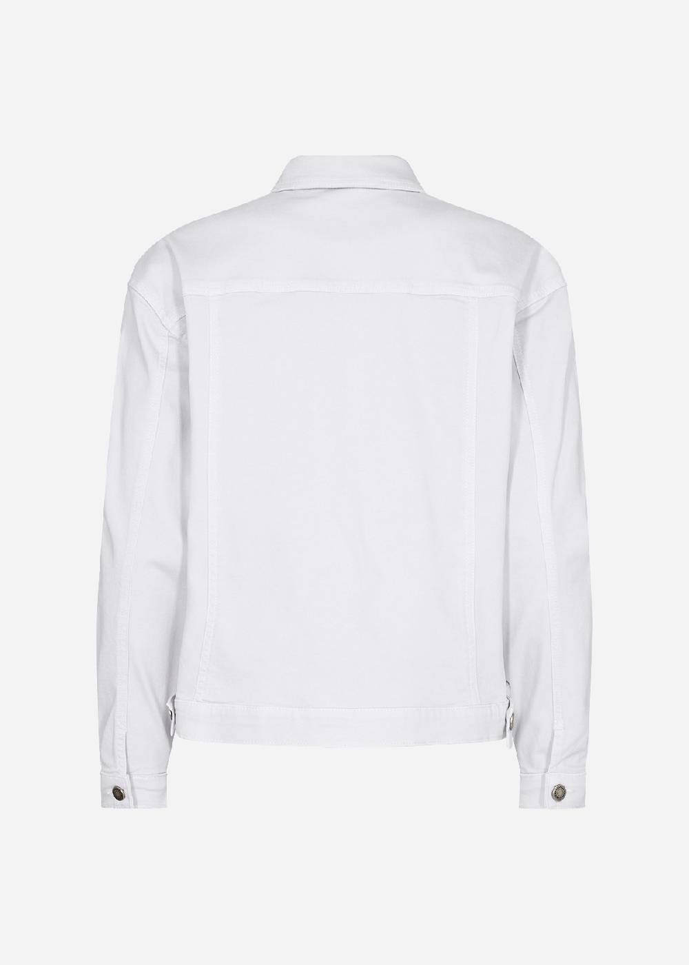 Soya Concept SC-ERNA 19 JACKET (1000 WHITE) Rabatte dieses Monats