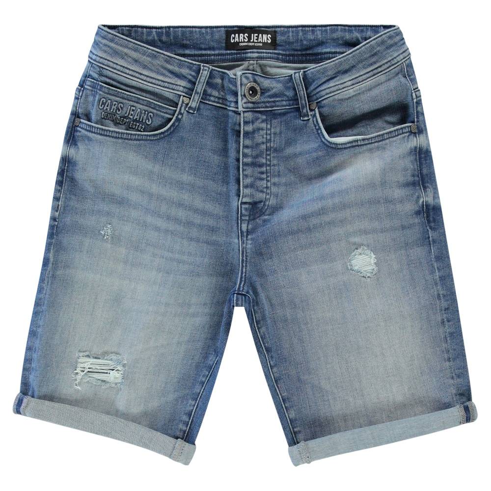 Cars Jeans Tazer Short Damage Stw Used (06 Stone Used) Limitierter Zeitrabatt