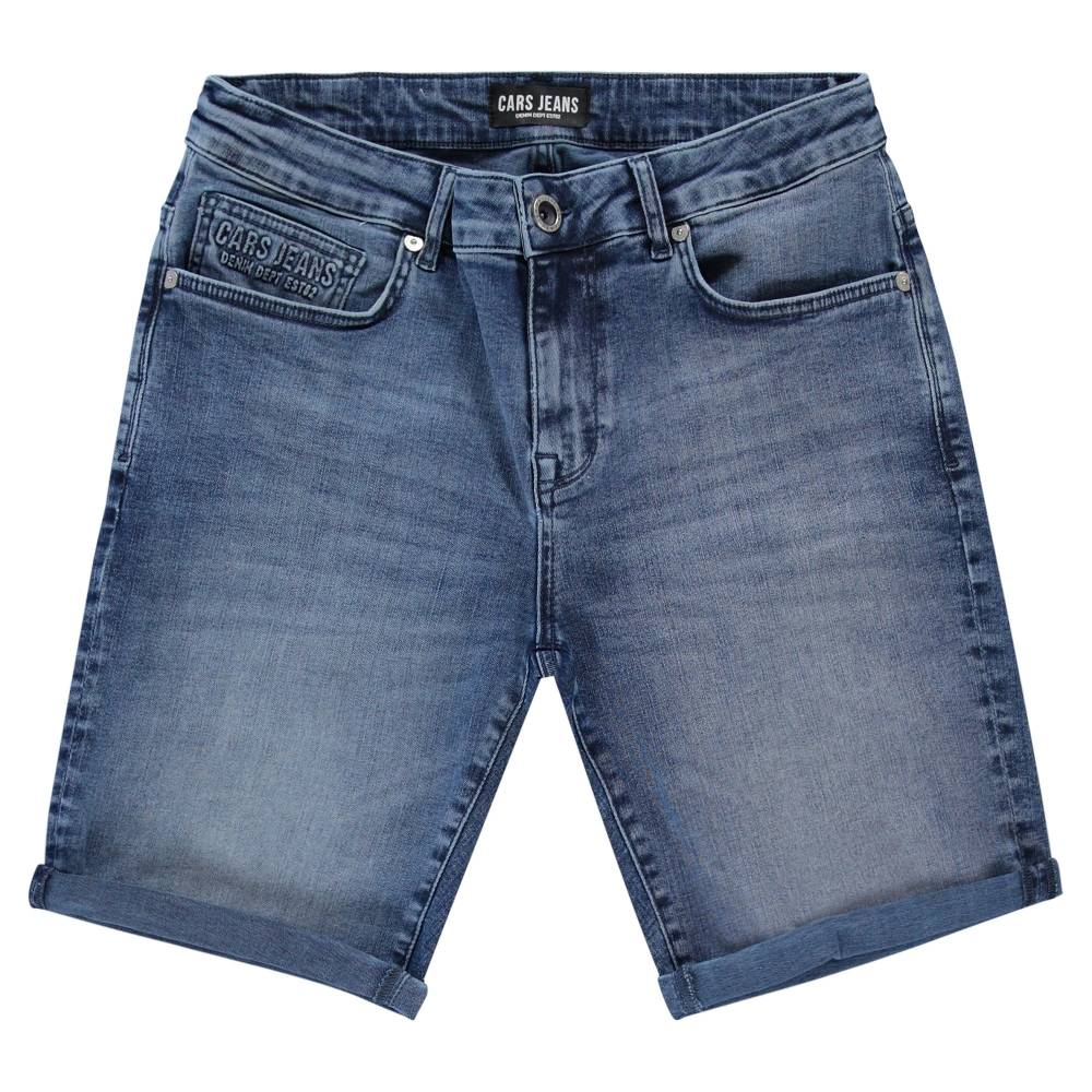 Cars Jeans Falcon Short Stw Used (06 Stone Used) Fabrik Onlineshop