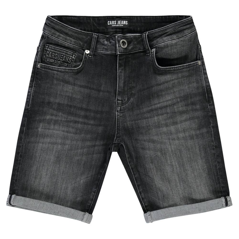 Cars Jeans Falcon Short Black Used (41 Black Used) Fabrikpreis