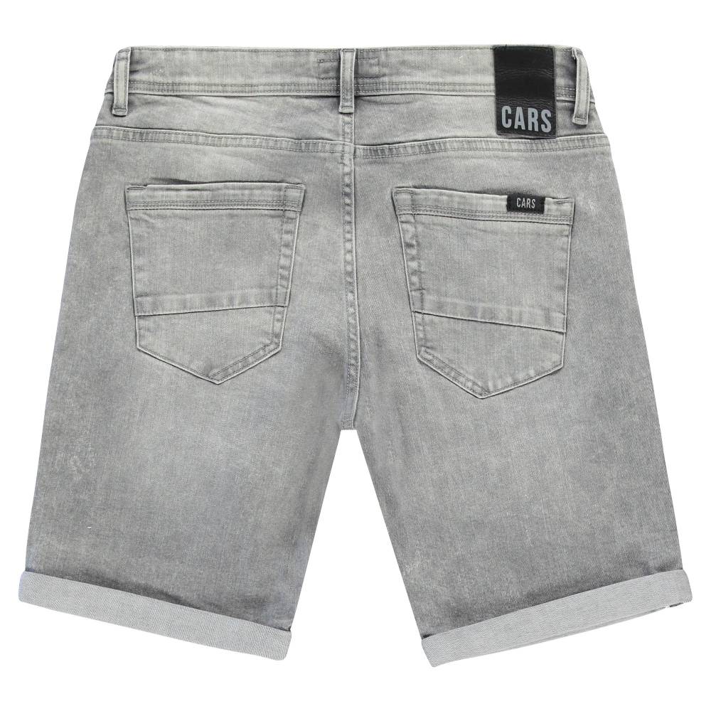 Cars Jeans Hunter Short Grey Used (13 Grey Used) Rabatt