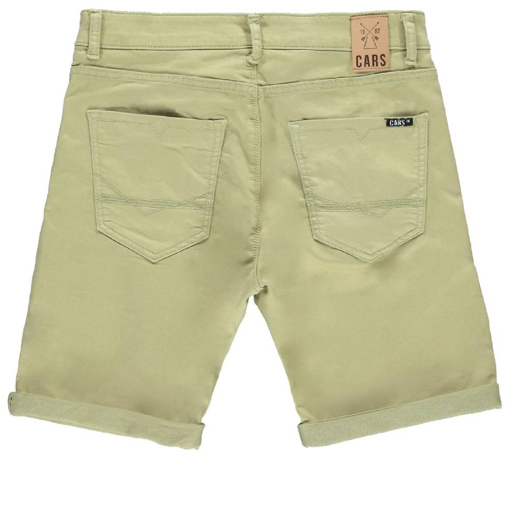 Cars Jeans TUCKY Short Col.Sand Flash Sale