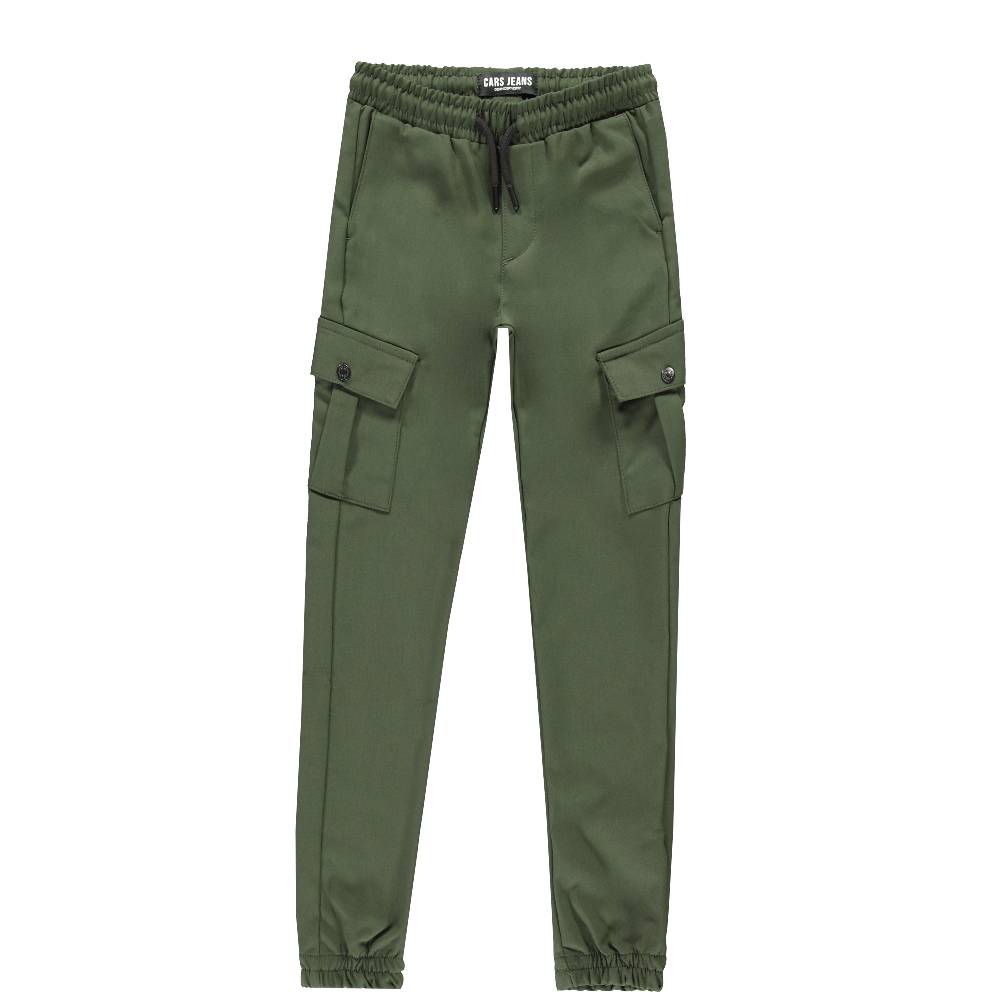 Cars Jeans Battle Str. Cargo Pant Army (19 Army) Online Shopping