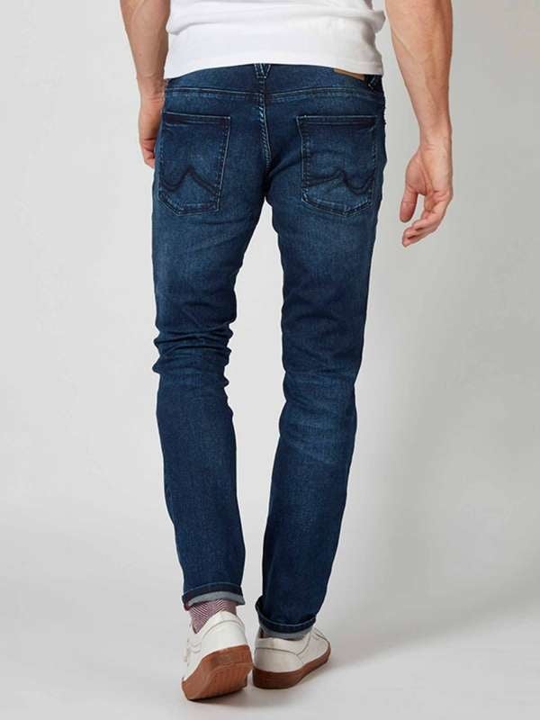 Petrol NOLAN narrow fit 5800 dark blue Preisnachlass