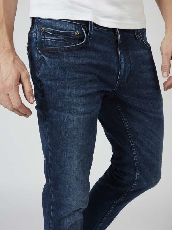 Petrol NOLAN narrow fit 5800 dark blue Preisnachlass