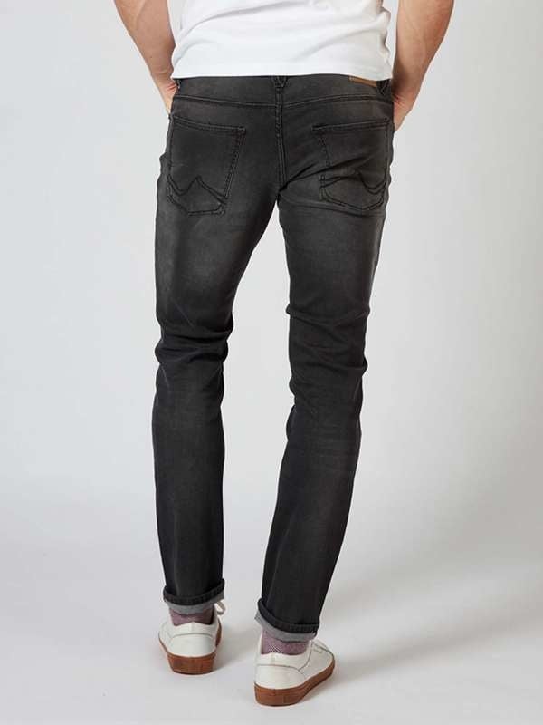 Petrol NOLAN narrow fit 9705 black stone Black Friday