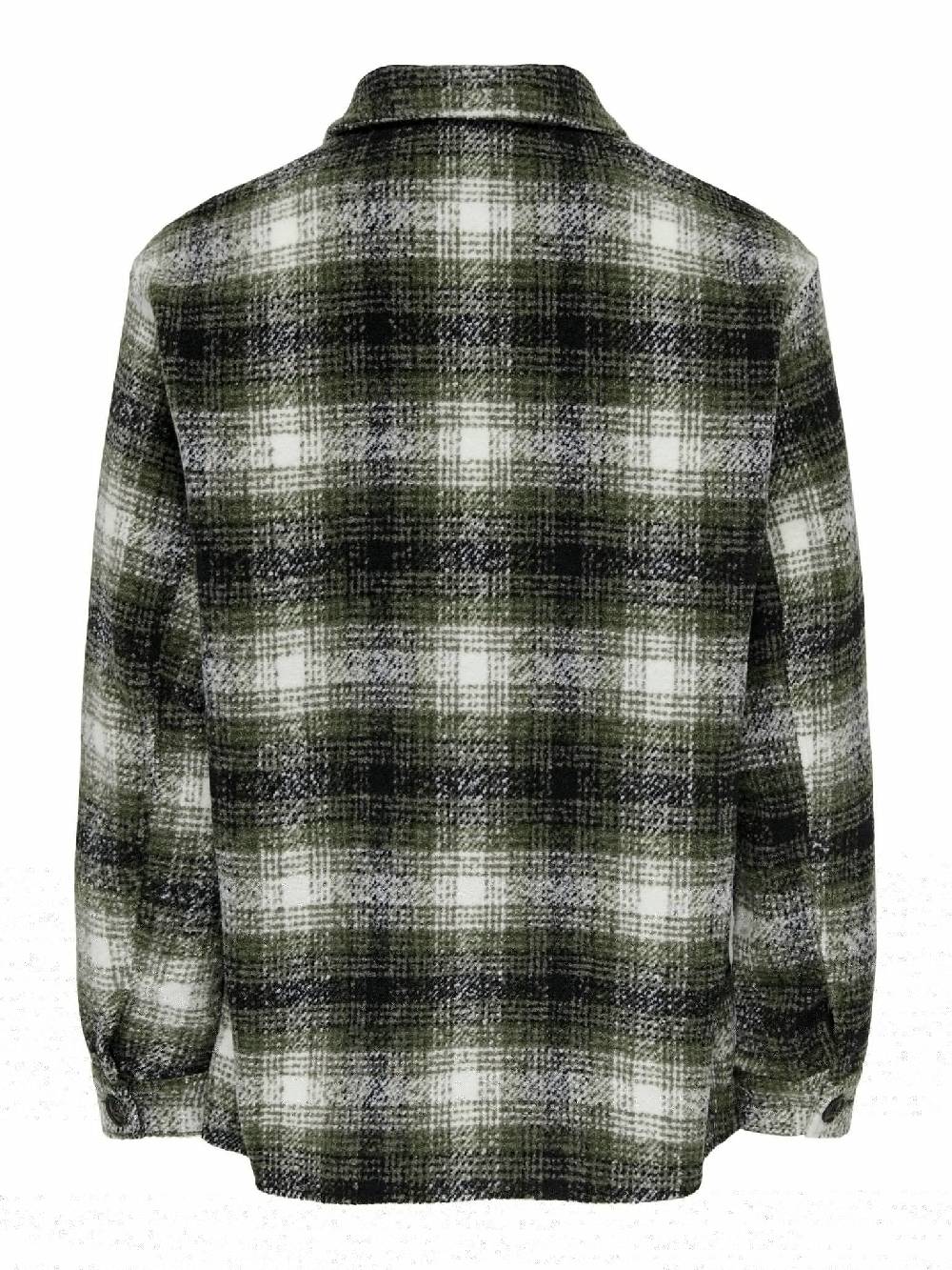 Only & Sons ONSCANE Check Jacket OTW (187719 Peat) Muttertagsangebot