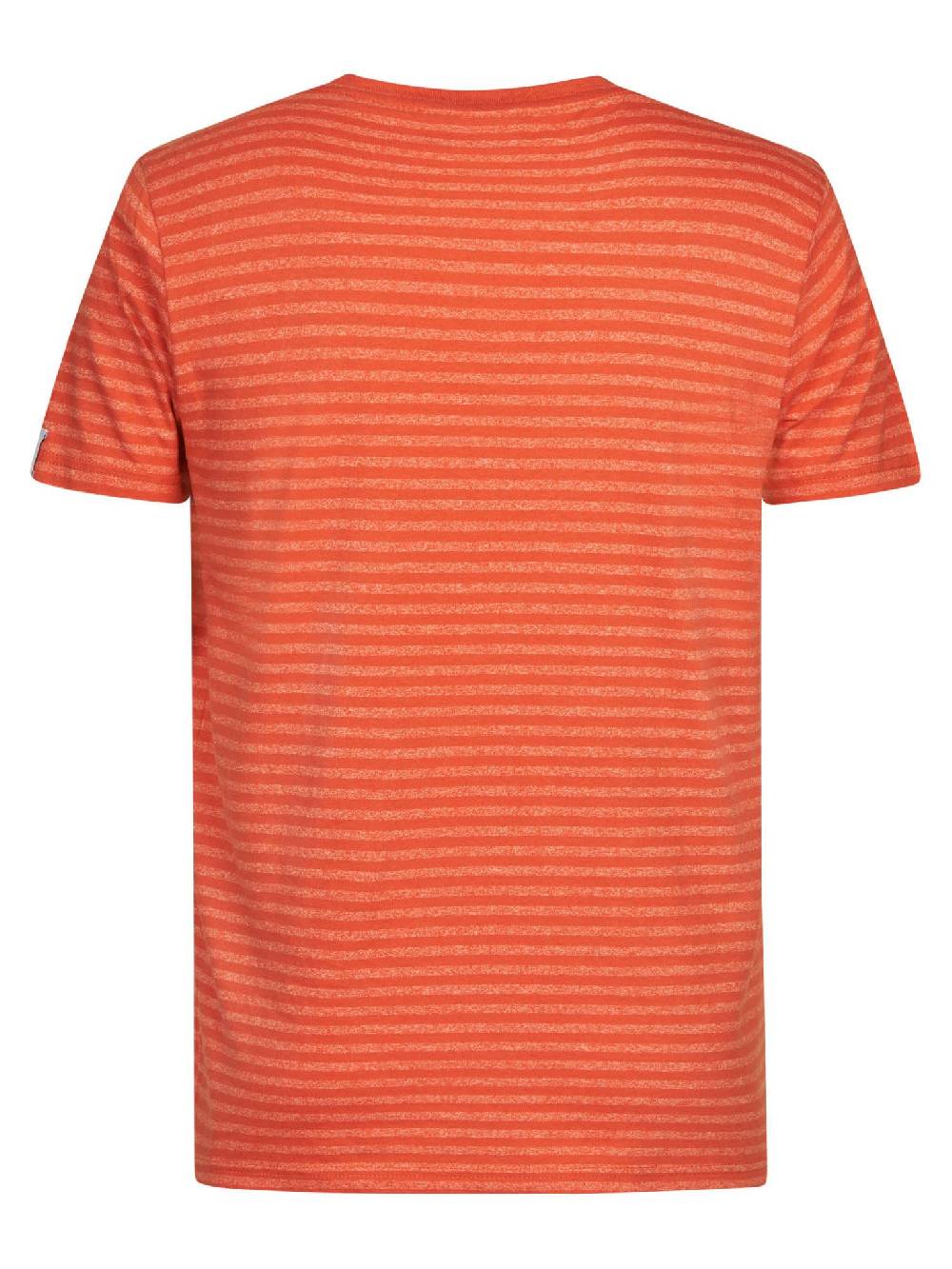 Petrol M-1030-Tsr664 - Men T-Shirt Ss (2032 Chilli) Lagerräumung