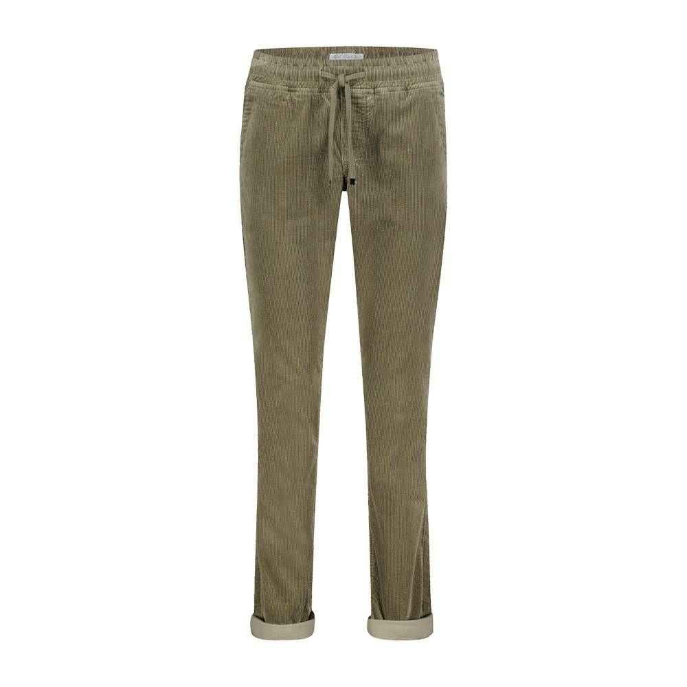 Red Button SRB4142 Tessy Corduroy Hight Rise Sage Top Angebot