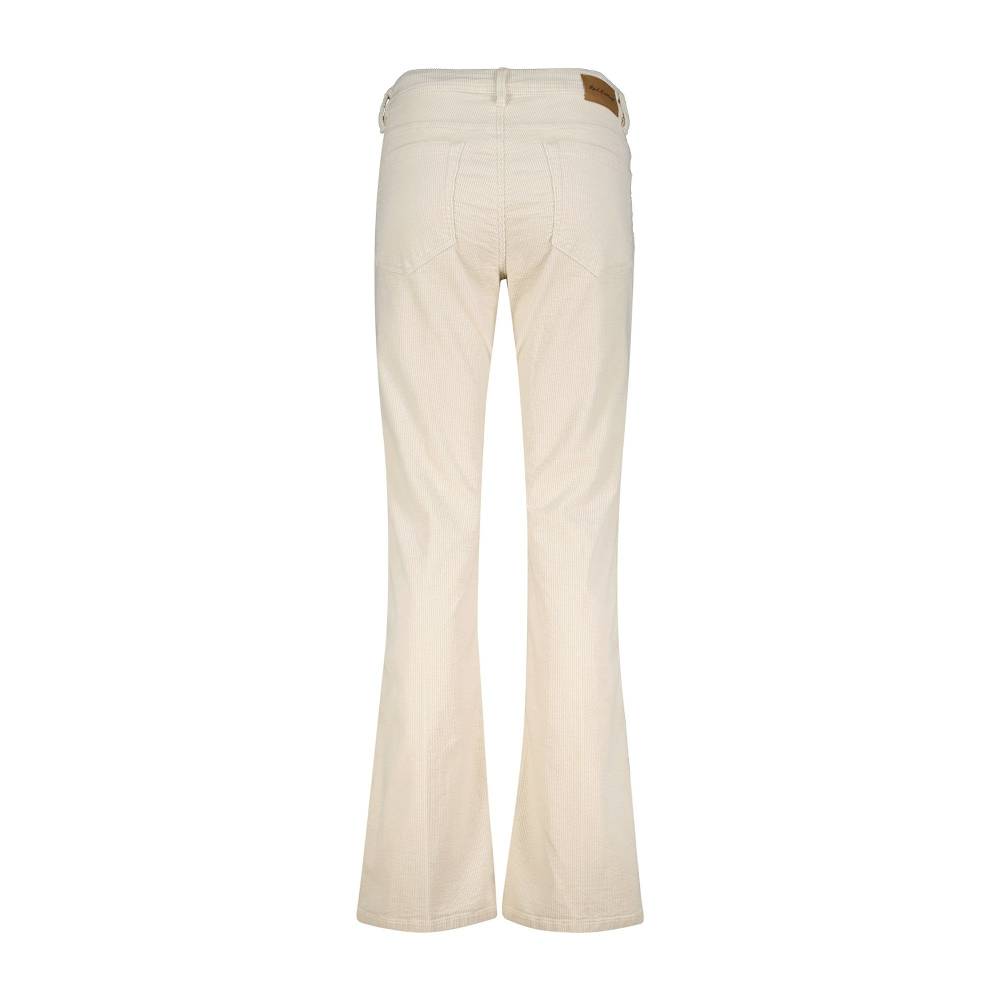 Red Button SRB4053 Bibette Corduroy Regular Rise Ecru Neueste Mode