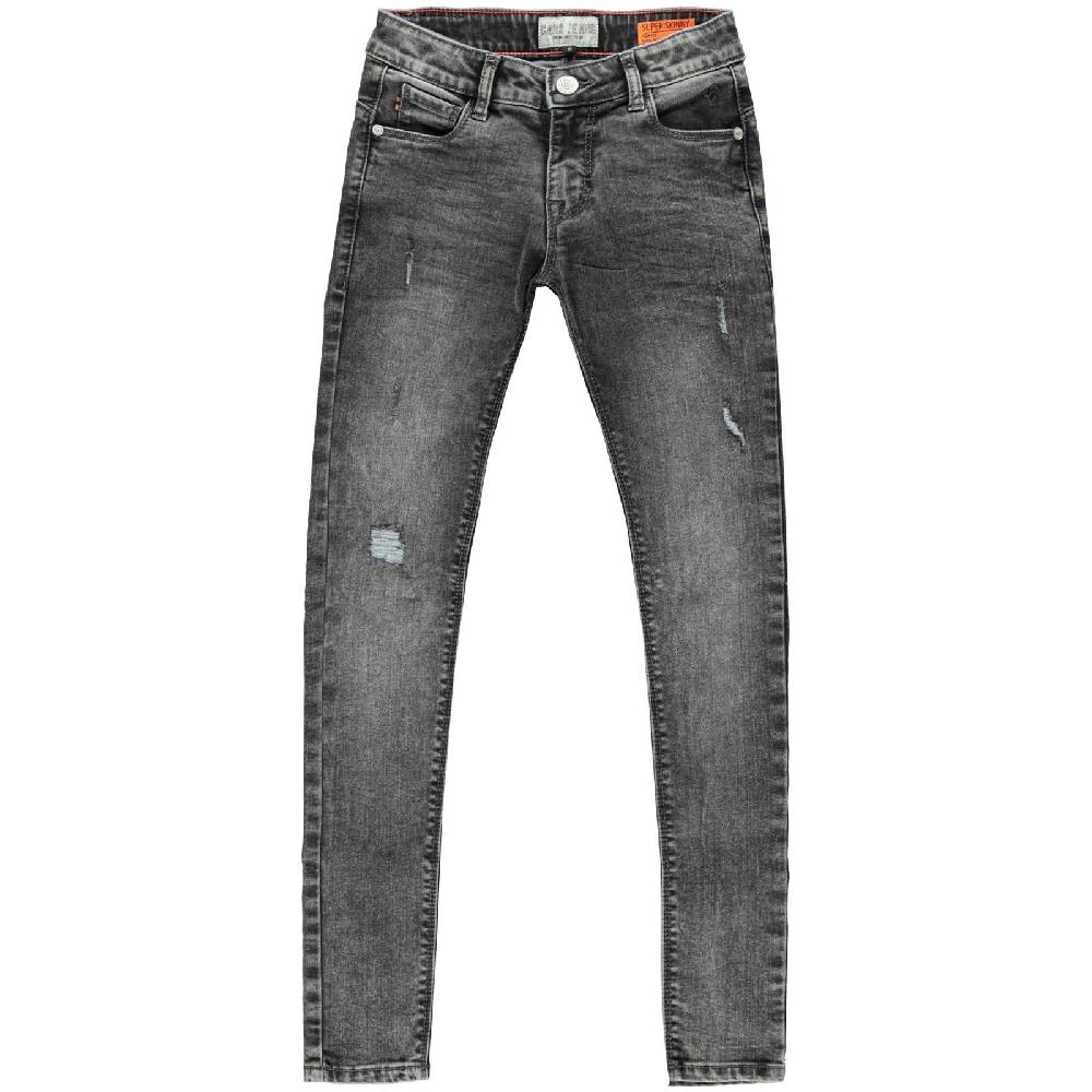 Cars Jeans OTILA DENIM GREY USED Große Rabatte