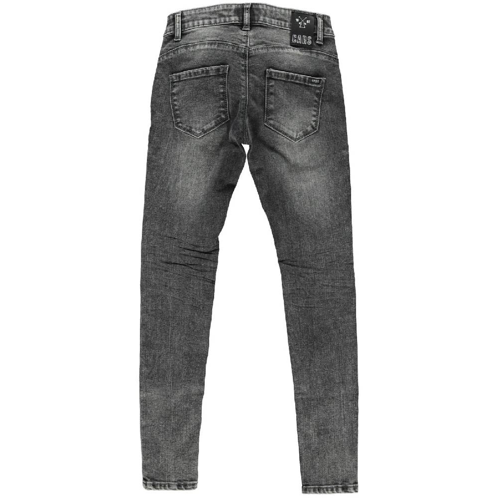 Cars Jeans OTILA DENIM GREY USED Große Rabatte