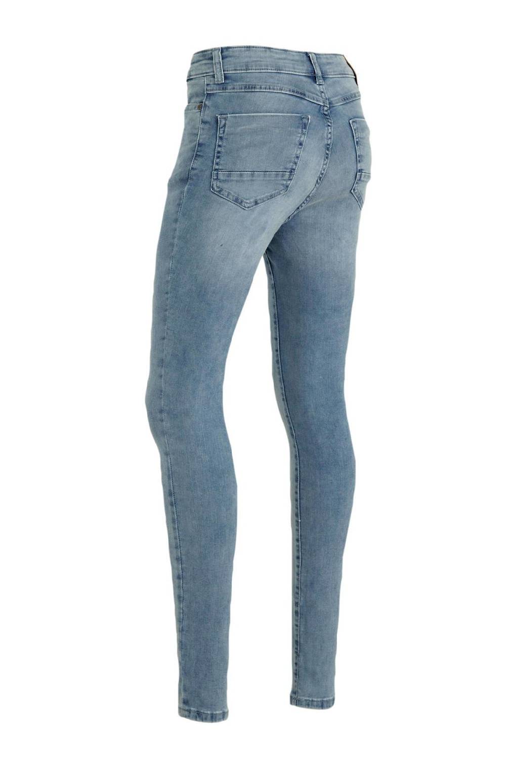 Cars Jeans OPHELIA Bleached Used (05) Sonderangebote