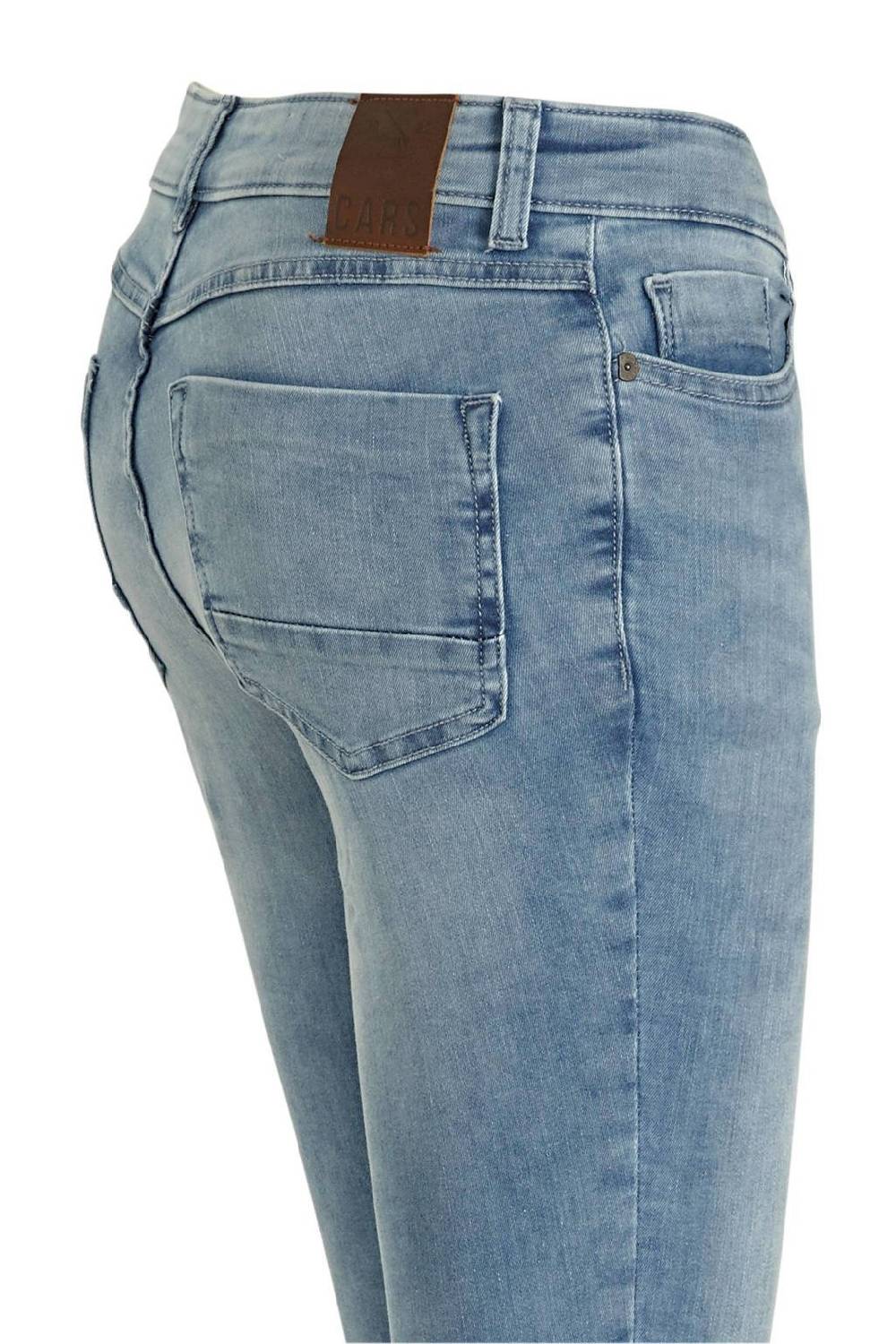 Cars Jeans OPHELIA Bleached Used (05) Sonderangebote