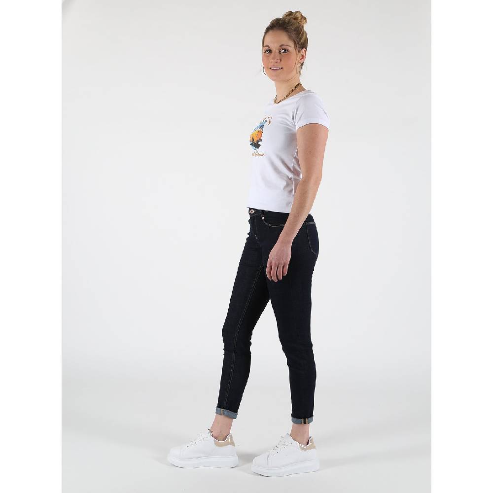 M.O.D Sina Skinny Raw Denim Tiefpreis