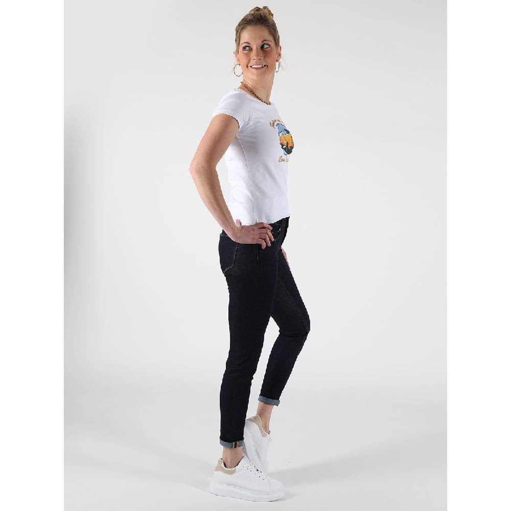 M.O.D Sina Skinny Raw Denim Tiefpreis