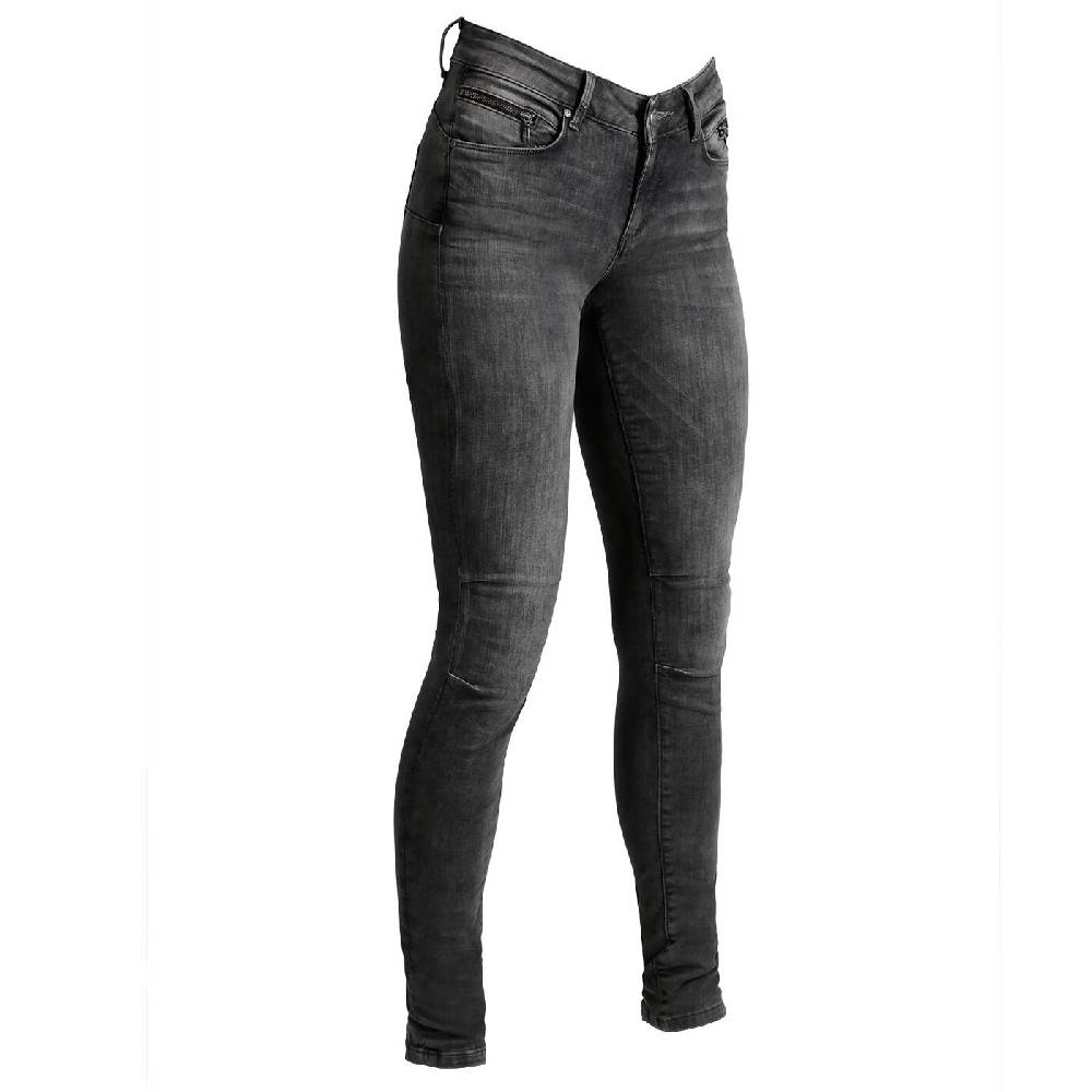 M.O.D Eva Skinny Stone Black Super Sparpreis