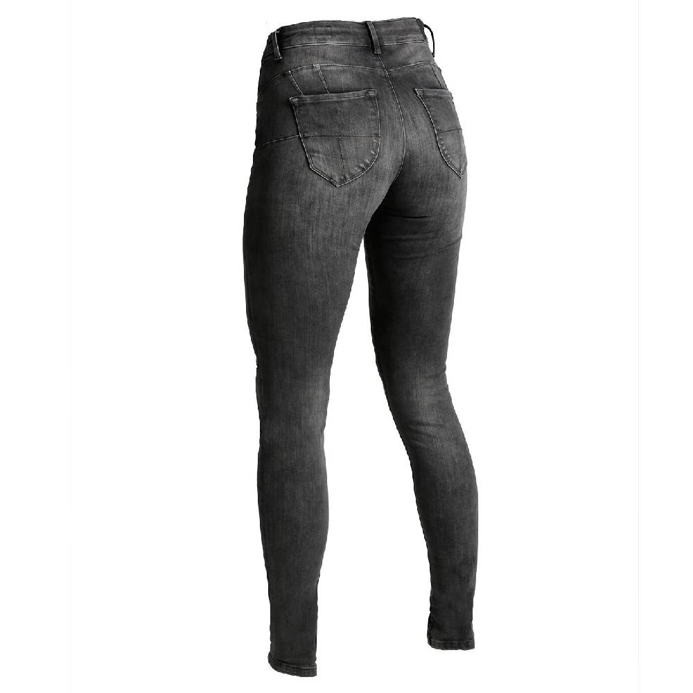 M.O.D Eva Skinny Stone Black Super Sparpreis