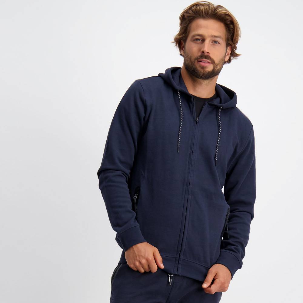 Cars Jeans ISCAR HOOD SW NAVY Wochenangebot