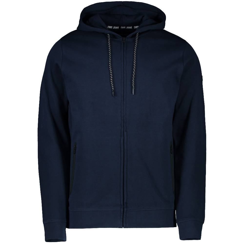 Cars Jeans ISCAR HOOD SW NAVY Wochenangebot