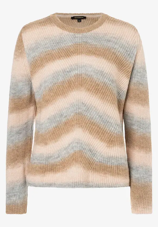 More & More Streifenpullover, Herbst-Kollektion Flash Sale