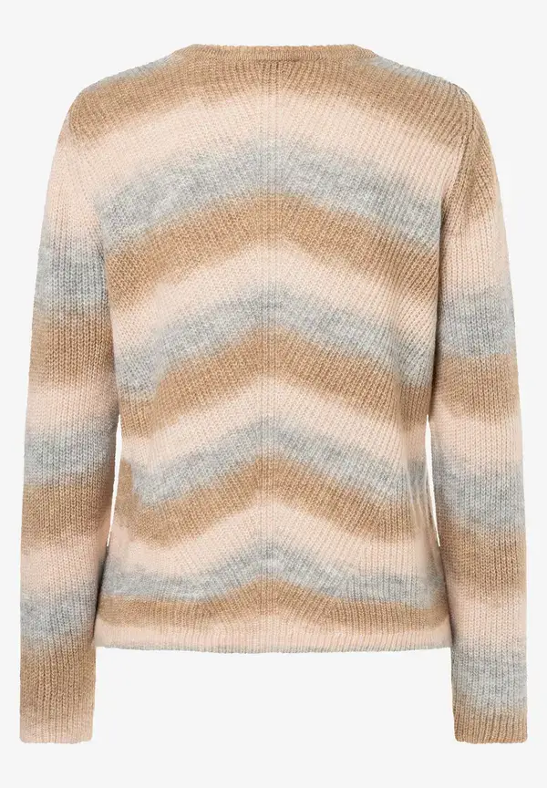More & More Streifenpullover, Herbst-Kollektion Flash Sale