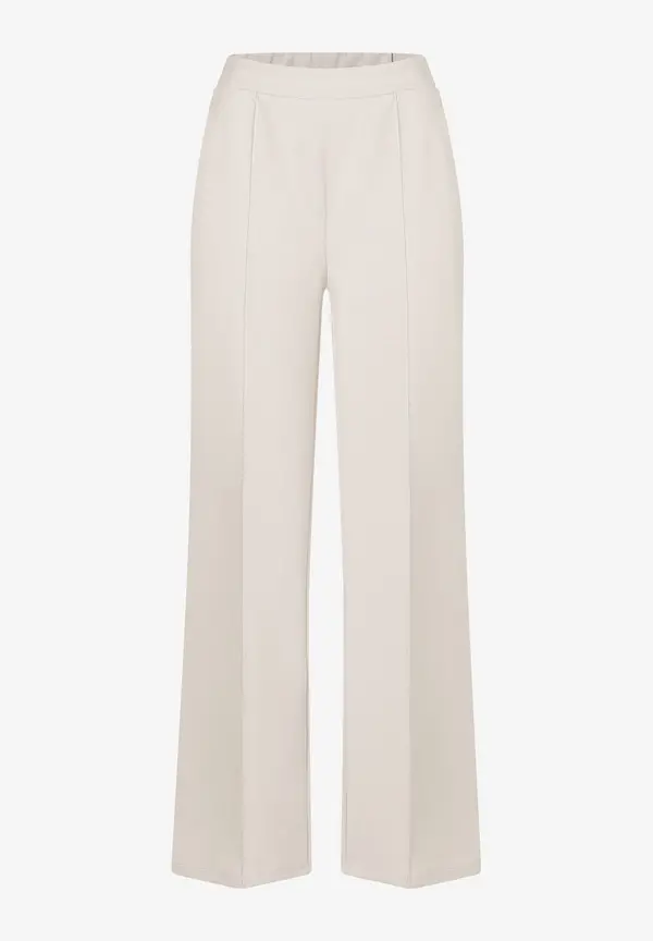 More & More Jerseyhose, powder creme Exklusivangebot