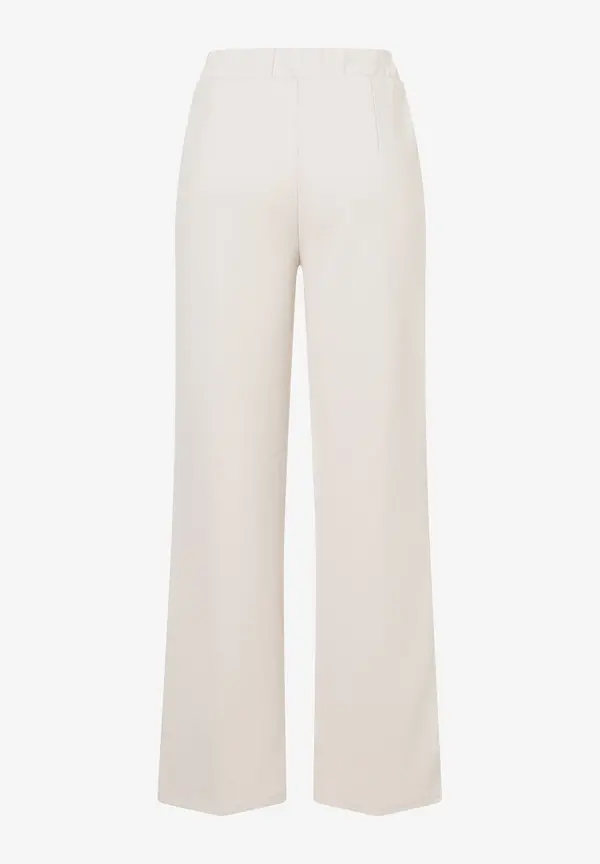 More & More Jerseyhose, powder creme Exklusivangebot