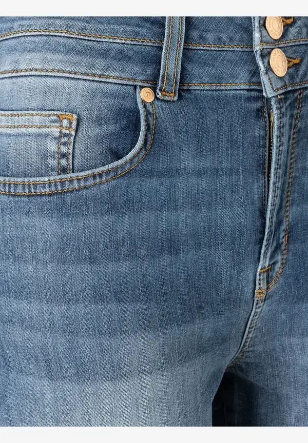 More & More verwaschene Jeans, Herbst-Kollektion Cyber Monday