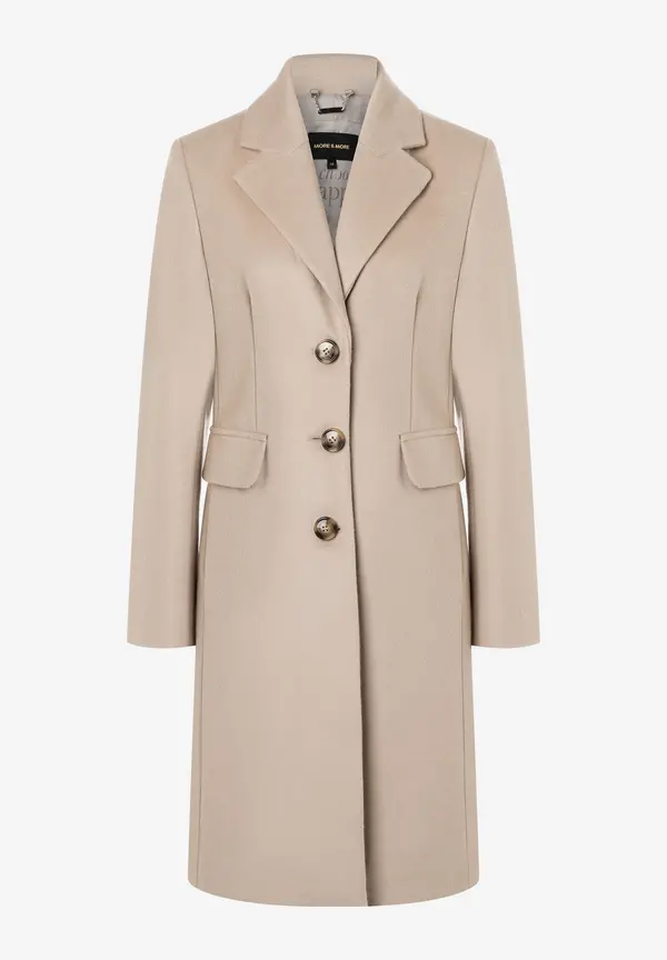 More & More Blazermantel, beige, Herbst-Kollektion Lagerräumung