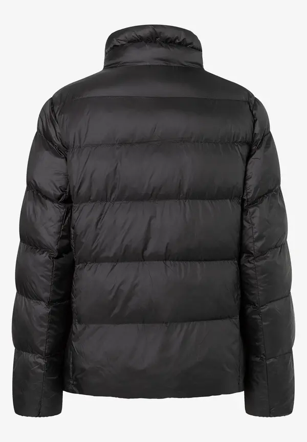 More & More Steppjacke, schwarz, Herbst-Kollektion Neueste Mode