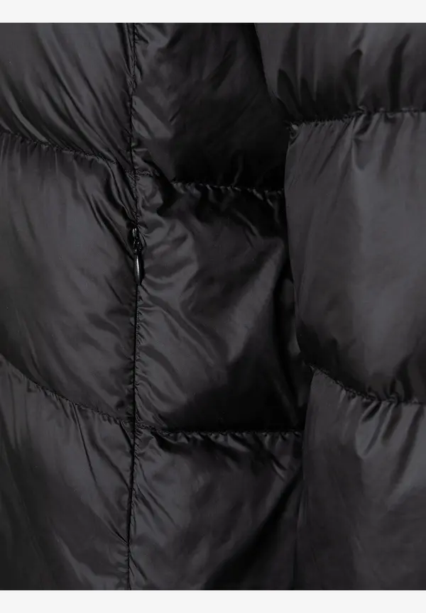 More & More Steppjacke, schwarz, Herbst-Kollektion Neueste Mode