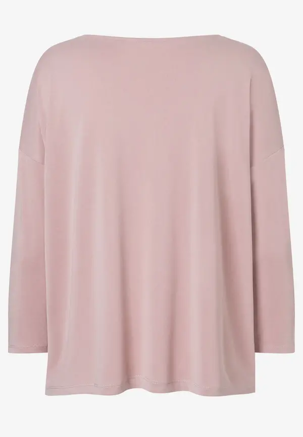 More & More kastiges Shirt, rose flush, Herbst-Kollektion Online Outlet