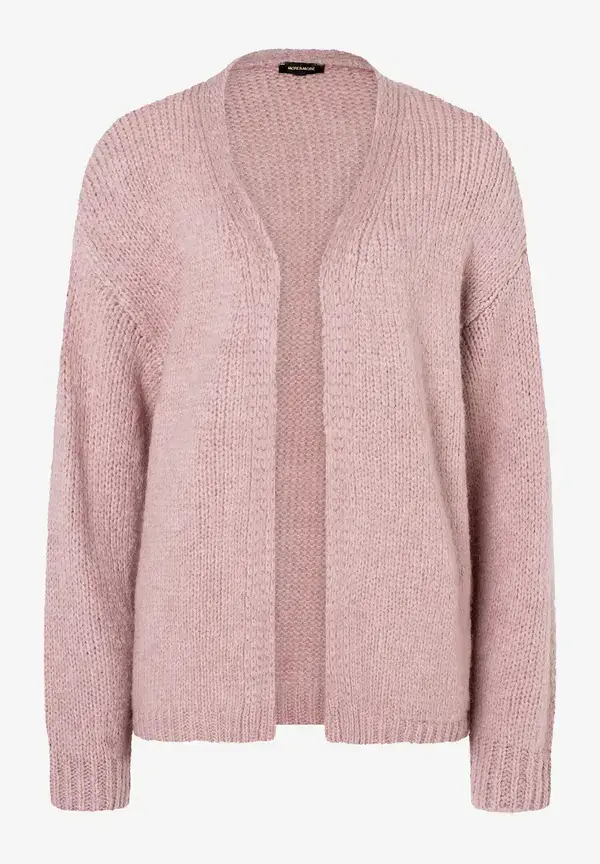More & More Cardigan, rosa, Herbst-Kollektion Exklusive Angebote