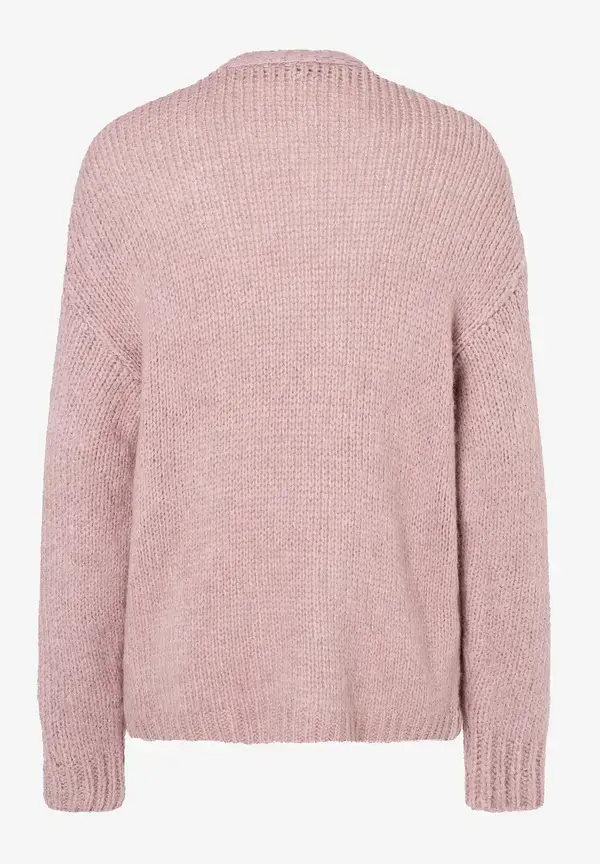More & More Cardigan, rosa, Herbst-Kollektion Exklusive Angebote