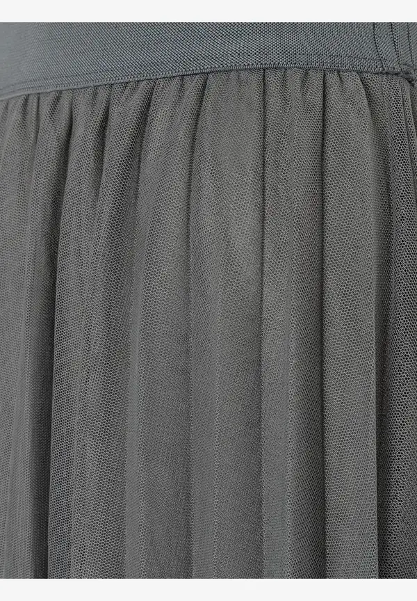 More & More Meshrock, grau, Herbst-Kollektion Saisonale Angebote