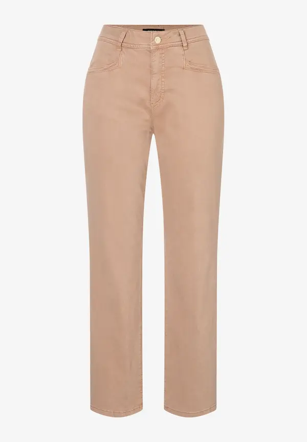 More & More sportive Hose, beige macchiato, Herbst-Kollektion Sonderangebote